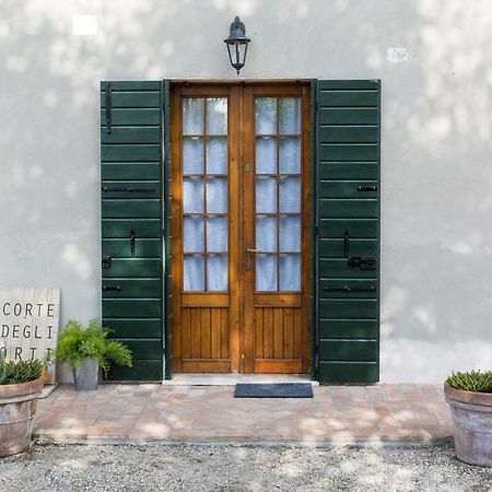 Corte Degli Orti Мира Экстерьер фото